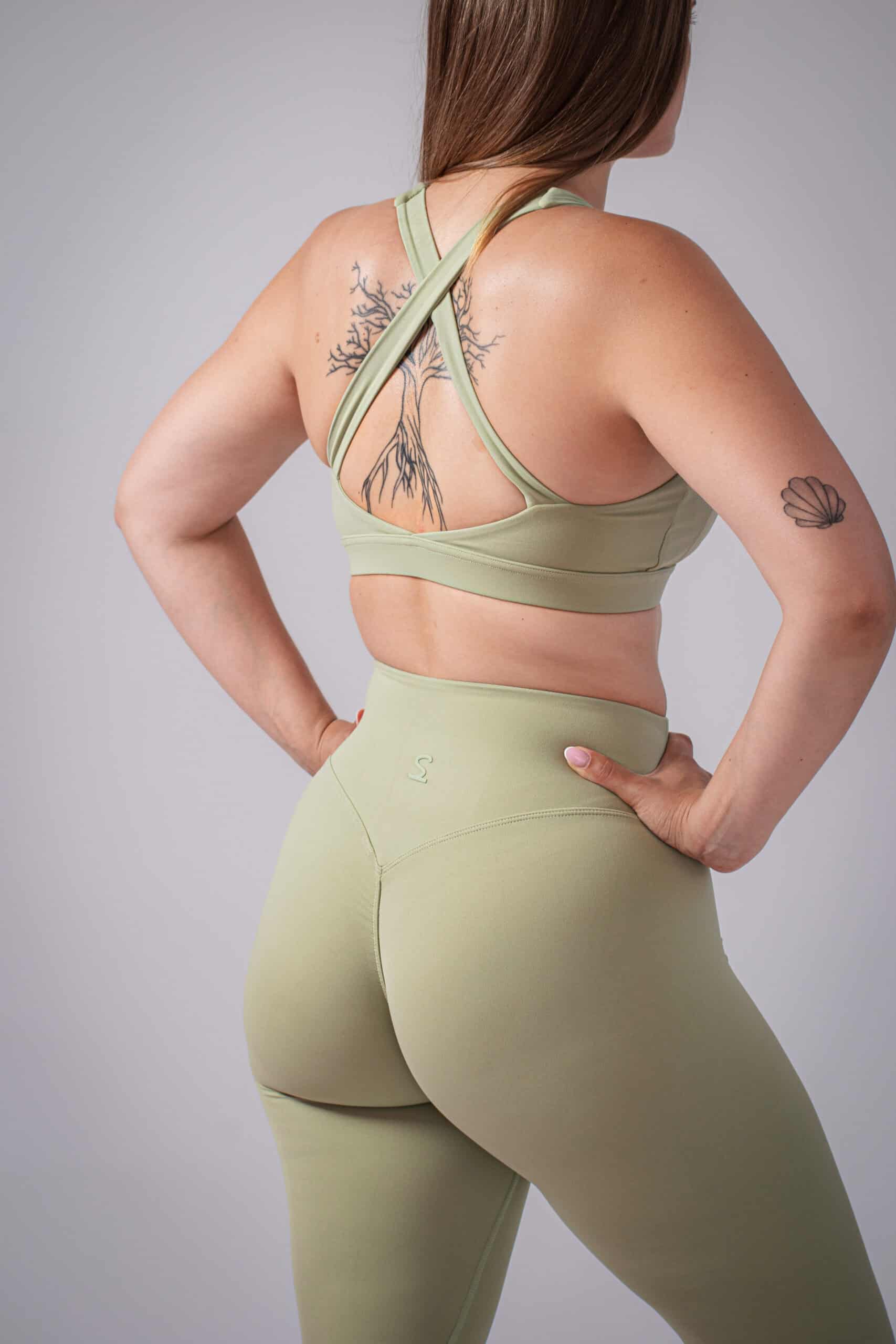 Top PureFlex bean green - slika 4