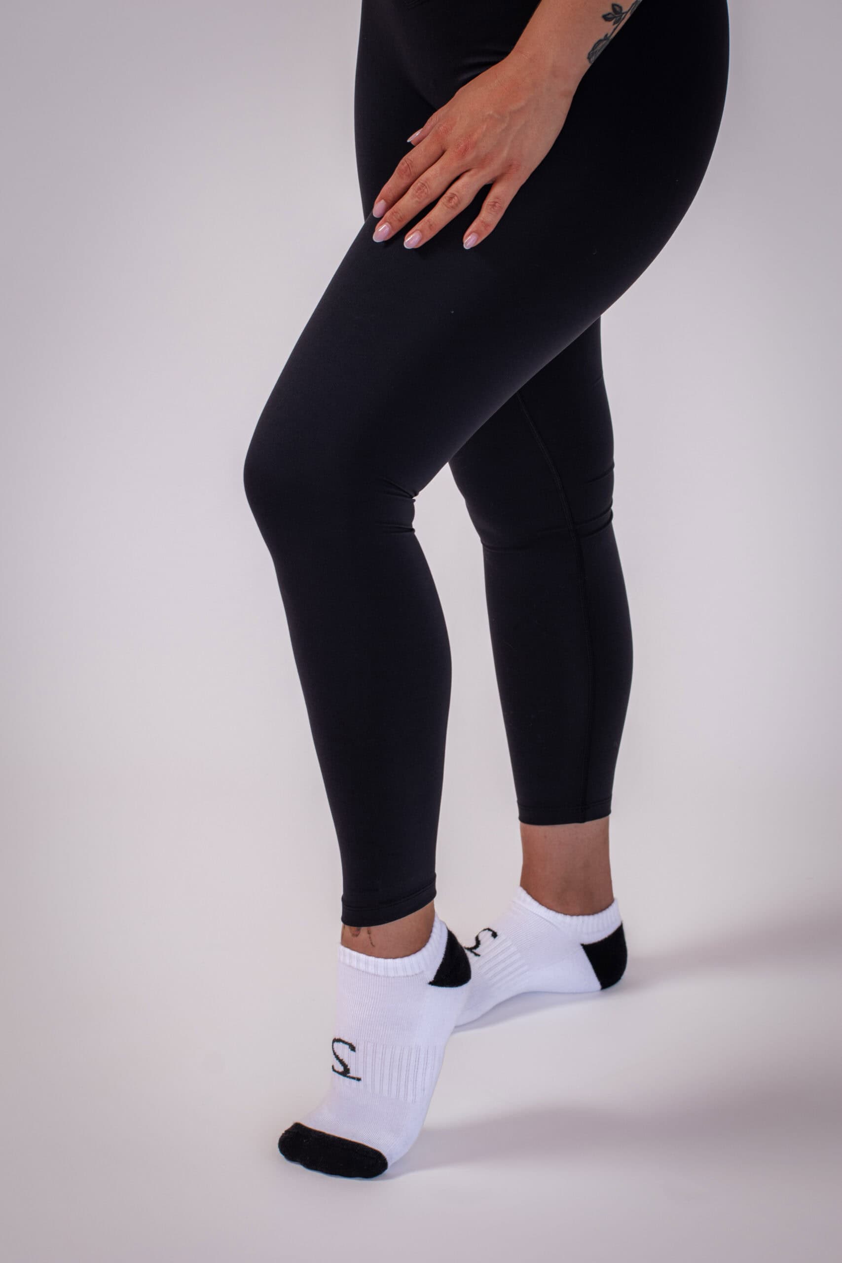 Pajkice CloudTouch black - slika 3